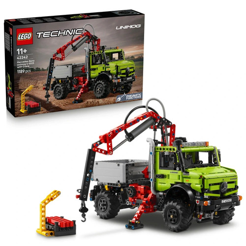 Lego technic 42242 - lego,