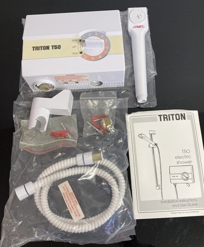 Vintage triton t50 electric - triton,