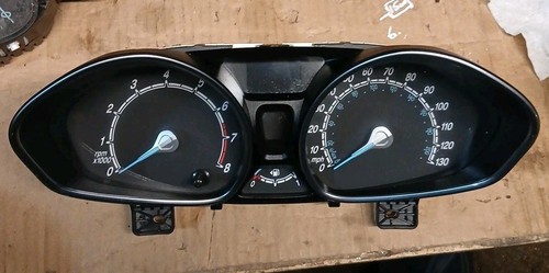 Genuine ford fiesta mk7 petrol - ford,