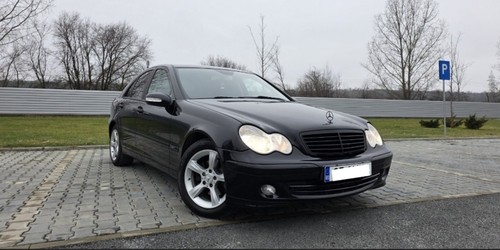 2001 2006 mercedes c200 - c200, c230