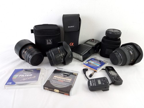 Sony fit camera - af,