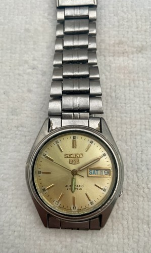 Vintage seiko automatic - vintage, 5