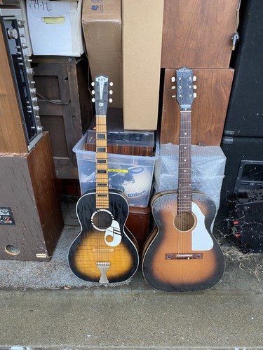 Vintage silvertone 698 - vintage,