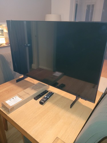 Samsung inch smart 4k - tv,