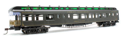 Roundhouse gauge 85381 - roundhouse, 'ho'