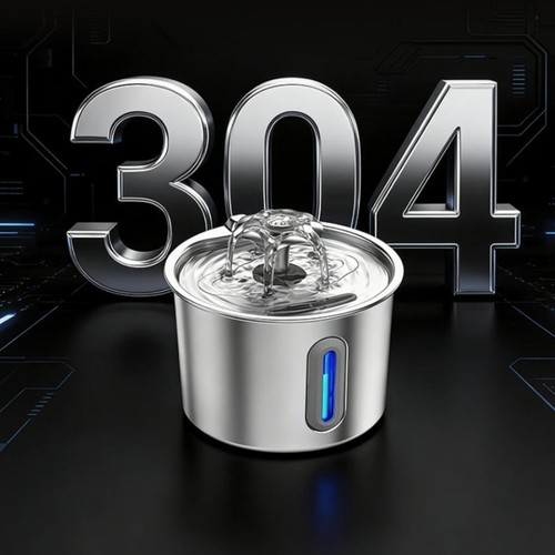 Cat dog water fountain - 2.2l,