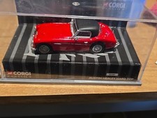Corgi Classic 02301 Austin Healey Hard Top - 1:43 Scale