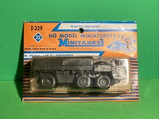 Vintage Roco Mini Tanks Z-229
