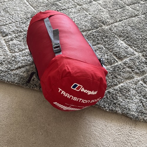 Berghaus transitions 200c - berghaus,