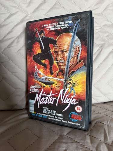 The master ninja tv - tv, pilot