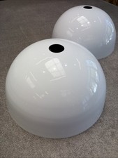 IKEA White Painted Metal