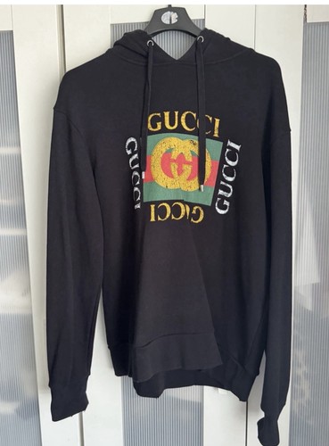 Gucci hoodie size - gucci,