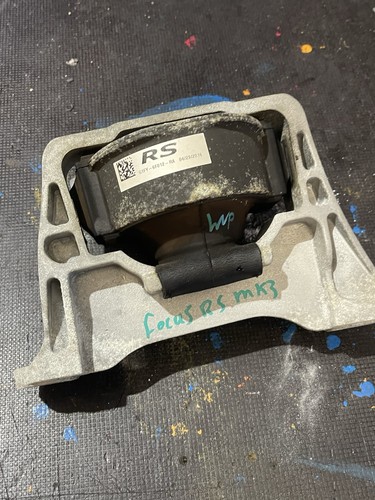 Ford focus mk3 engine - rs, mount