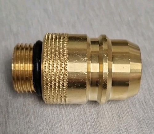Safefill refillable brass - refillable,