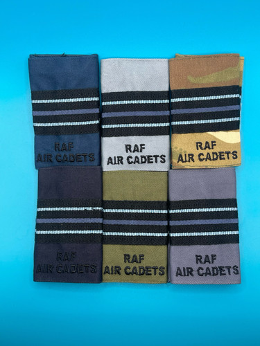 Raf air cadets - cadets,