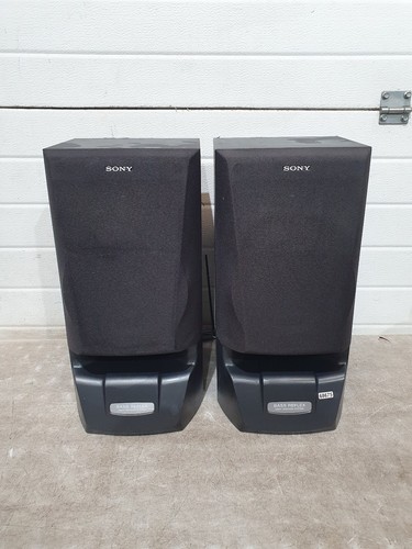 Sony xb50 bass - bass, 3-way