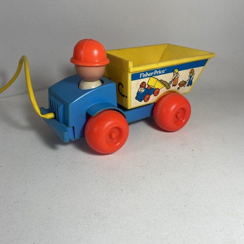 Fisher price little people - fisher,