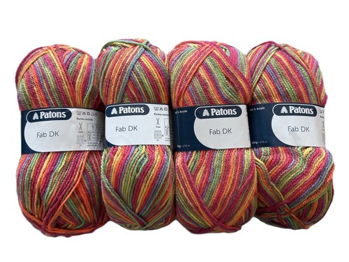 Patons fab 100g 2085 - fab,