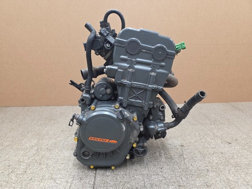 Ktm duke 125 - duke, engine