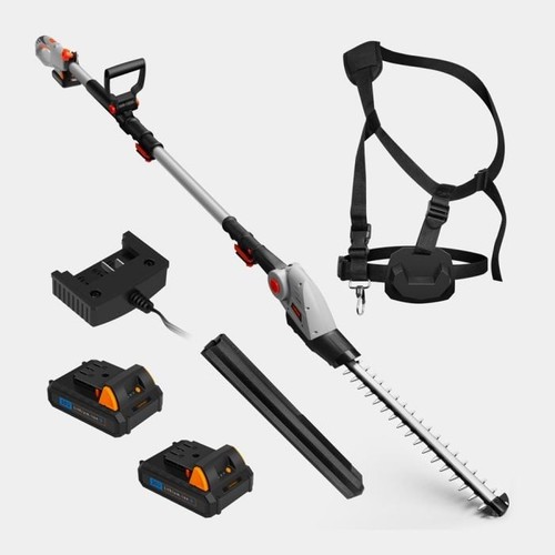 Series cordless pole - cordless, hedge