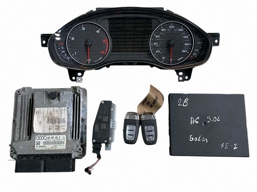 Audi 4g 2013 diesel - audi,