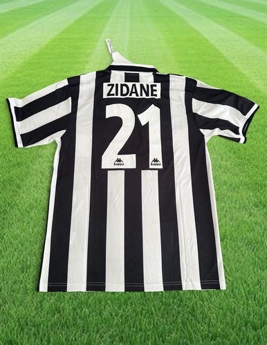 Zidane juventus football - zidane, 21