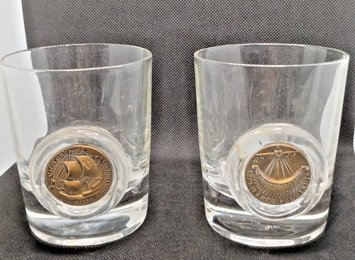 Pair vintage 1970s - pair,