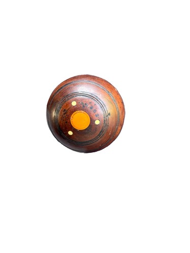Crown green bowling practice - crown,