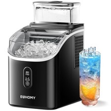 EUHOMY Ice Cube Maker
