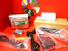 RECONDITIONED Sony DCR-HC52