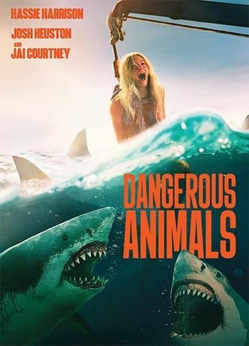 Dangerous animals dvd - dangerous,
