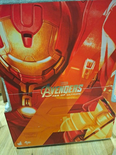 Hot toys avengers - avengers:, of