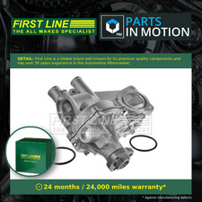 Water Pump fits VW CADDY Mk1