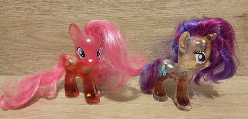 Little pony water cutie - pony,