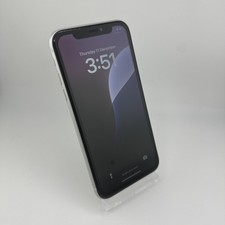 Apple iPhone XR 64GB White -