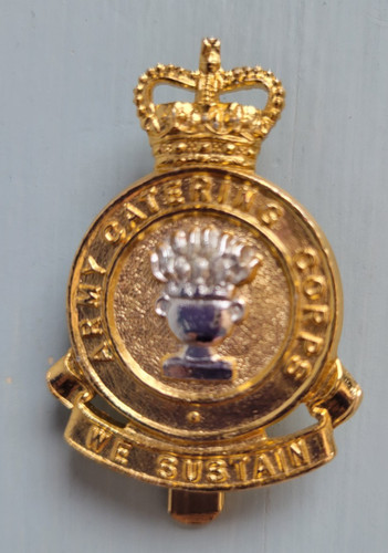 Army catering corps - catering,