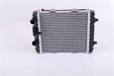 LEFT/ LEFT FRONT RADIATOR