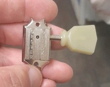 Grover Deluxe Tulip Machine Heads With Washer And Hard Nut. Excellent Condition