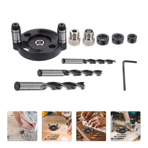 Drilling guide dowel - jig, kit