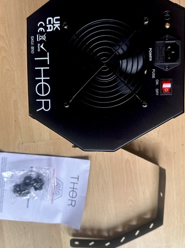 Thor b10 party bubble machine - thor,