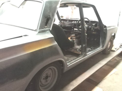 Ford cortina mk1 1500 1965 - ford,