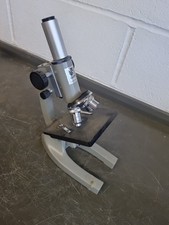 #300 Griffin Gamma 30 Microscope With Oil Immersion