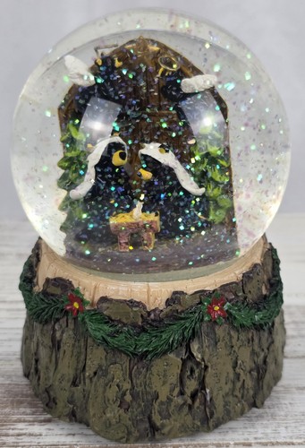 Bearfoots christmas nativity - christmas,