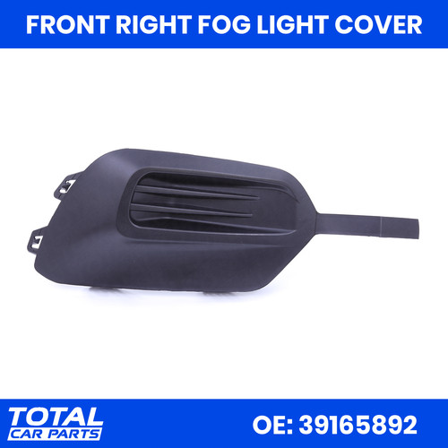 Front right fog - front,