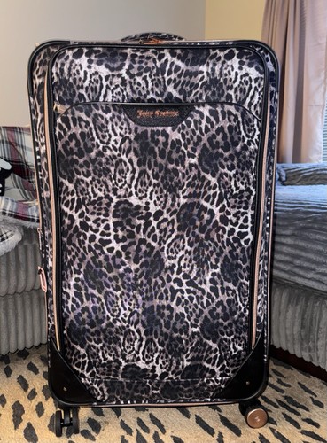 Juicy couture cheetah leopard - juicy,