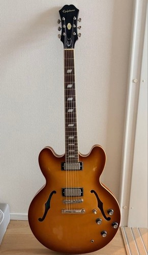 Relic epiphone riviera - epiphone,