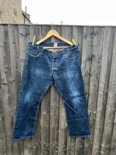 Prps men distressed jeans - prps,