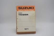 GENUINE SUZUKI TS125R PARTS