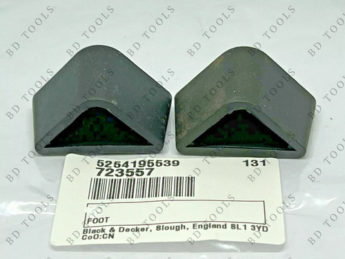 2pcs genuine black - 2pcs,