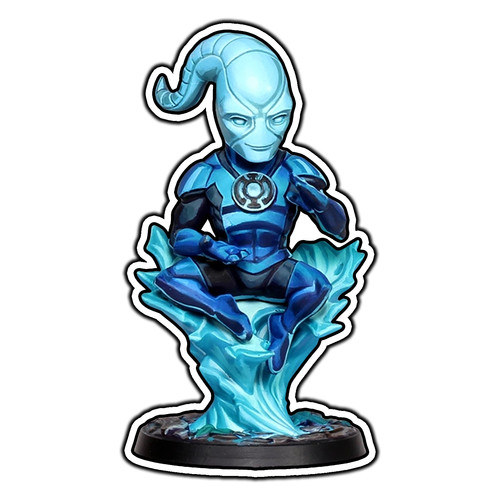 Saint walker blue - saint, lantern